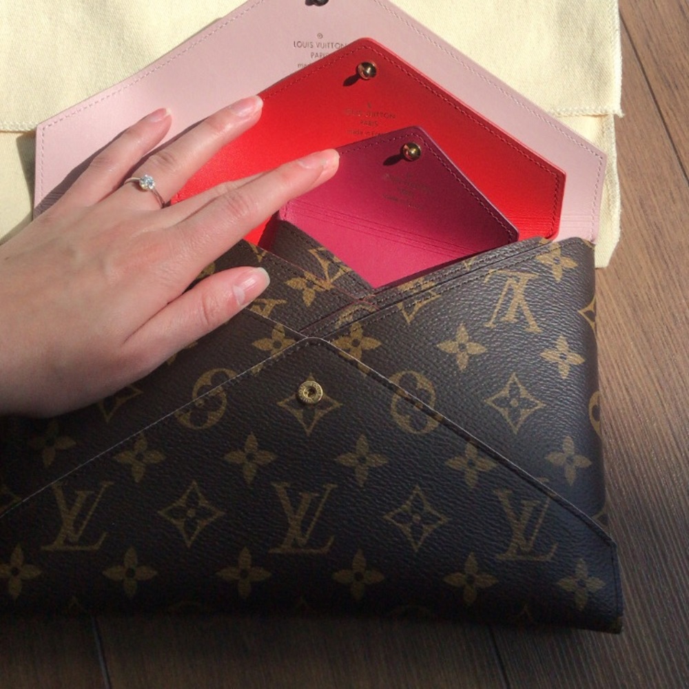 Louis Vuitton Kirigami Pochette Set - Picture 8 of 16